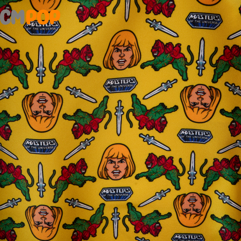 Motu Battle Cat Full Size Cosplay Backpack - Loungefly