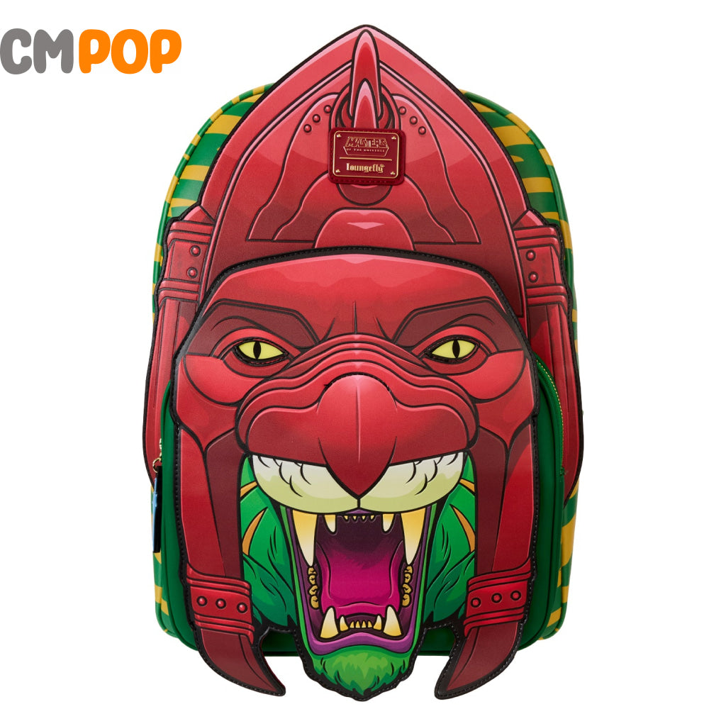 Motu Battle Cat Full Size Cosplay Backpack - Loungefly