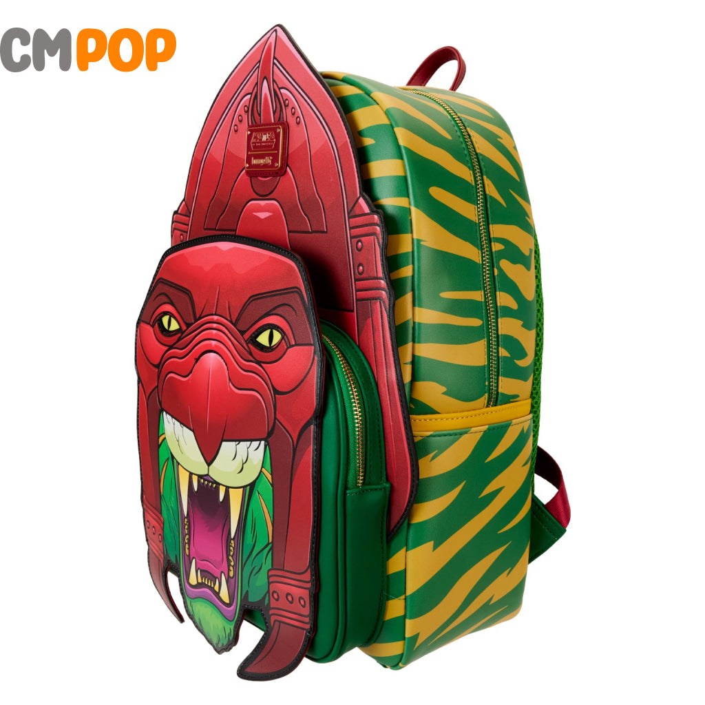 Motu Battle Cat Full Size Cosplay Backpack - Loungefly