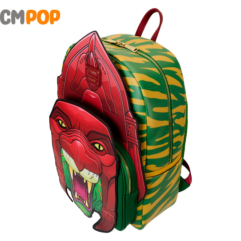 Motu Battle Cat Full Size Cosplay Backpack - Loungefly