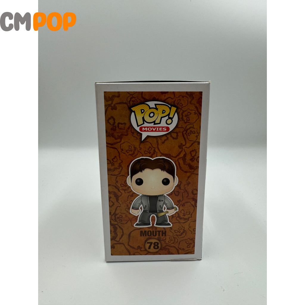 Mouth - #78 Funko Pop! Movies The Goonies Pop