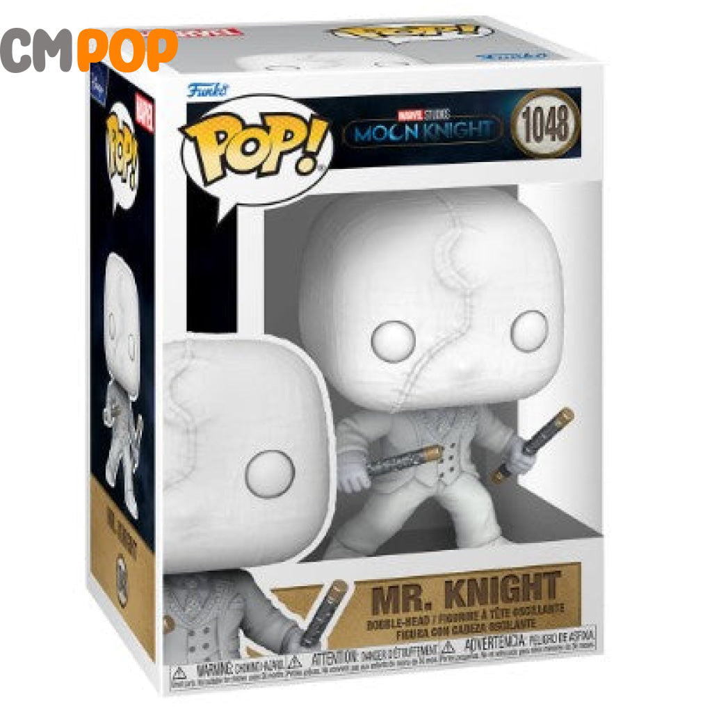 Mr Knight - #1048 Funko Pop! Marvel Moon Pop