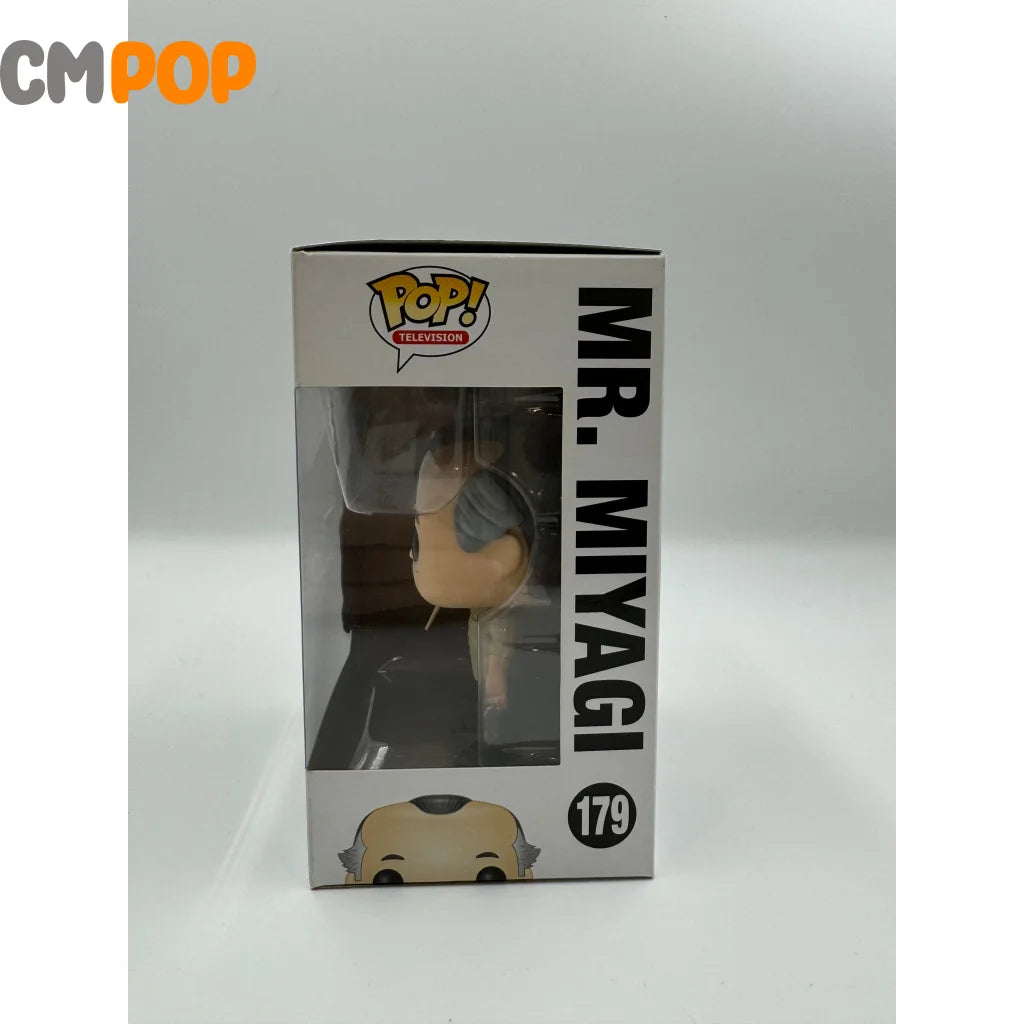Mr. Miyagi - #179 Funko Pop! Television The Karate Kid Pop