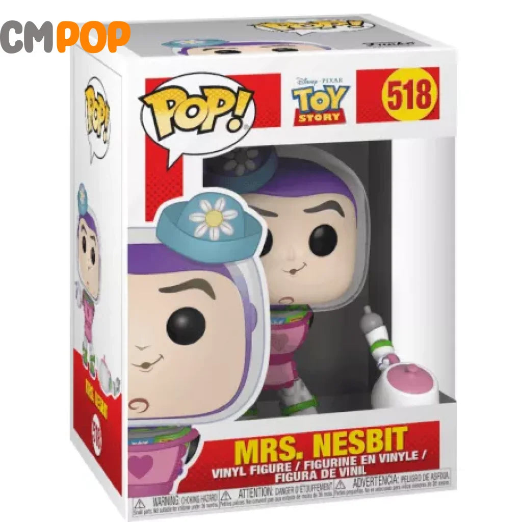 Mrs Nesbit - #518 Funko Pop! Toy Story Pop