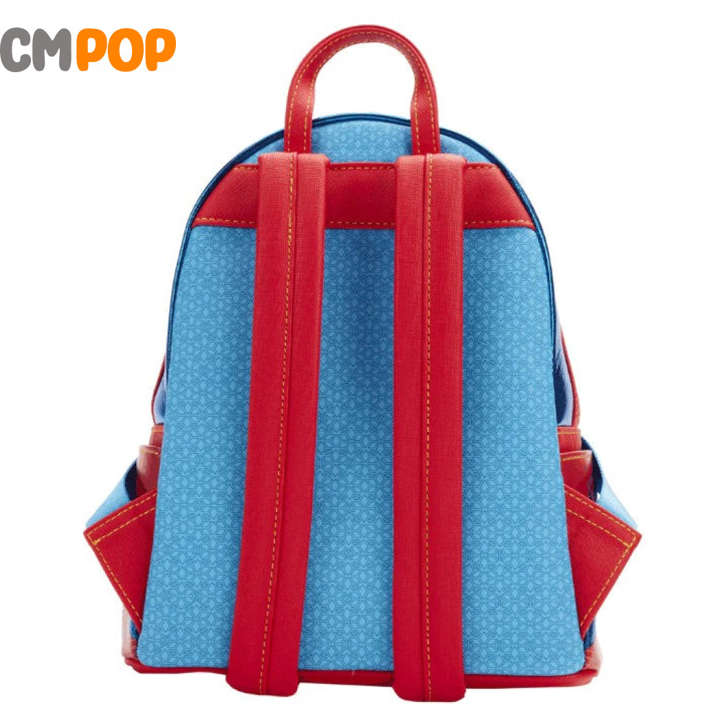 Ms Marvel Cosplay Mini Backpack - Loungefly