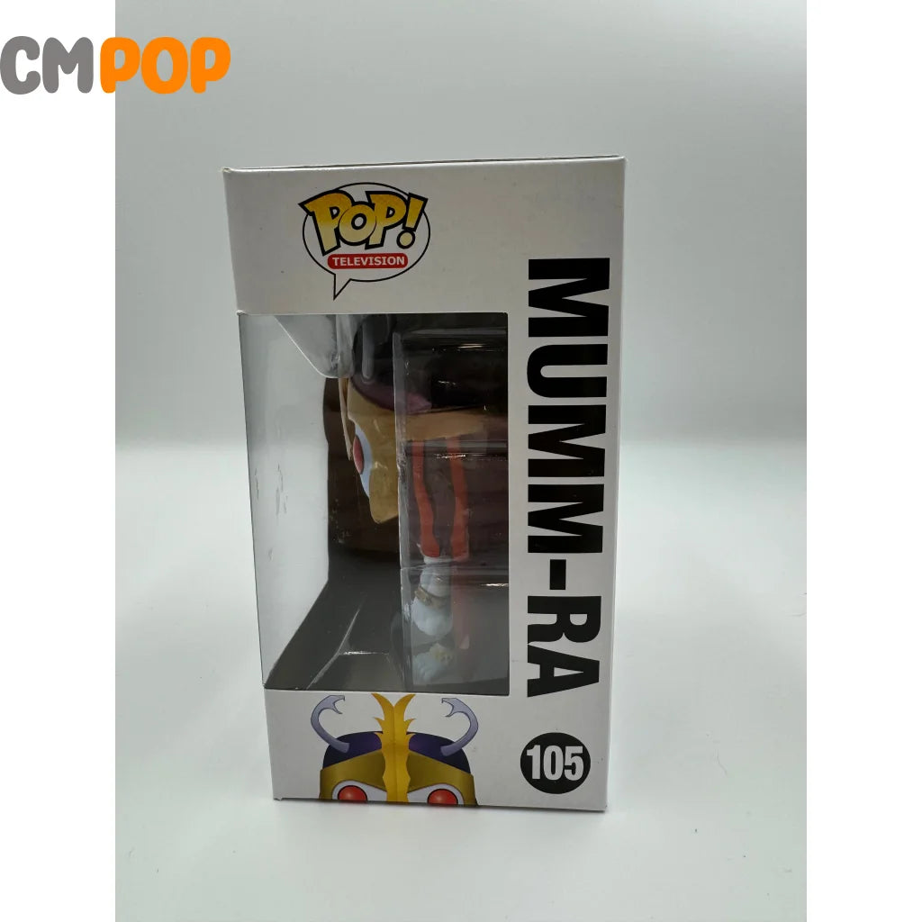 Mumm-Ra - #105 Funko Pop! Television Thundercats Pop Oob
