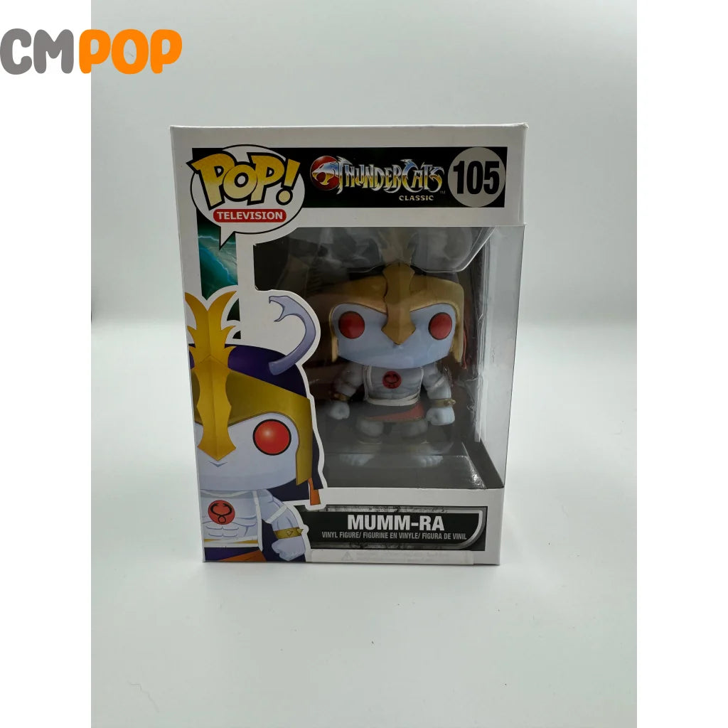 Mumm-Ra - #105 Funko Pop! Television Thundercats Pop Oob