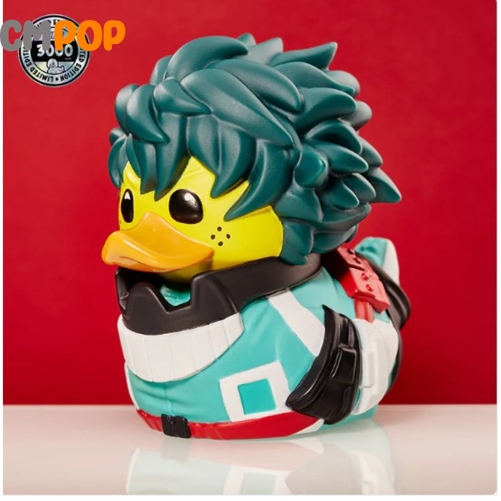 My Hero Academia Deku - Tubbz Cosplaying Duck Collectible Funko Pop