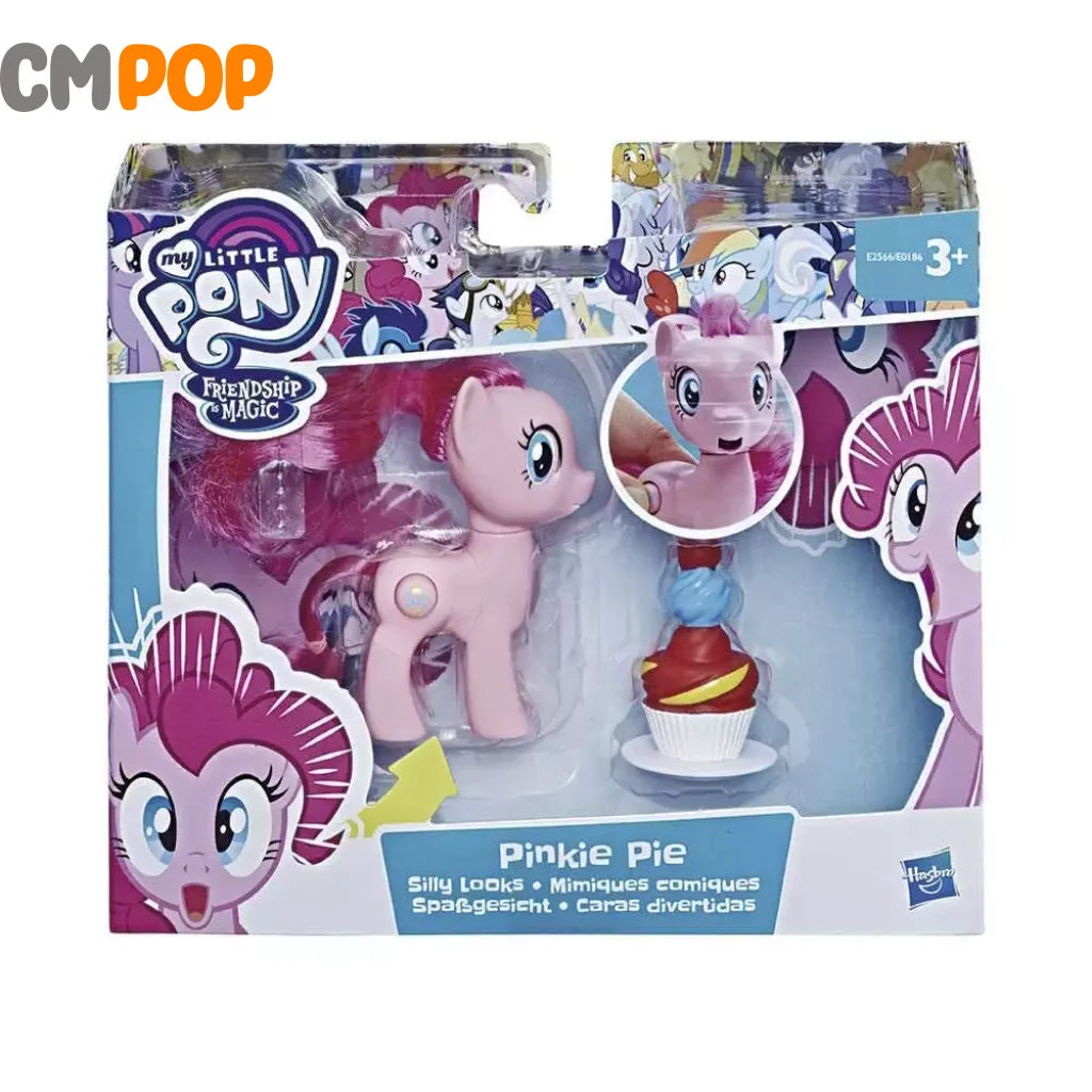 My Little Pony Silly Looks - Pinky Pie Toy