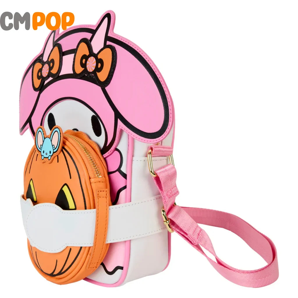 My Melody Devil Crossbuddies Bag - -Loungefly Loungefly