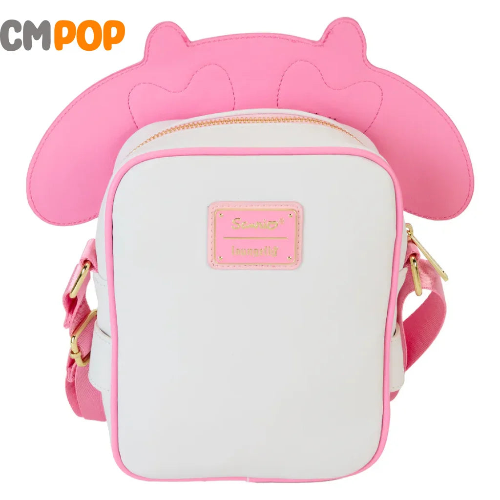 My Melody Devil Crossbuddies Bag - -Loungefly Loungefly