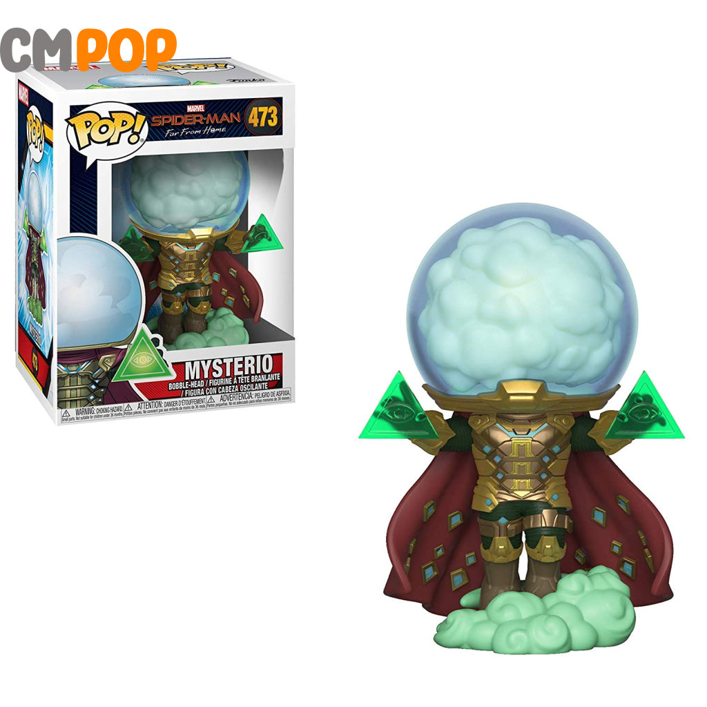 Mysterio - #473- Funko Pop! Marvel Pop
