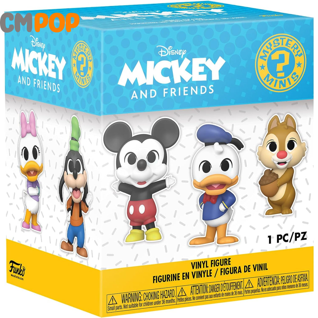 Mystery Mini Disney Classics - Disney - Mystery Pop Funko Pop