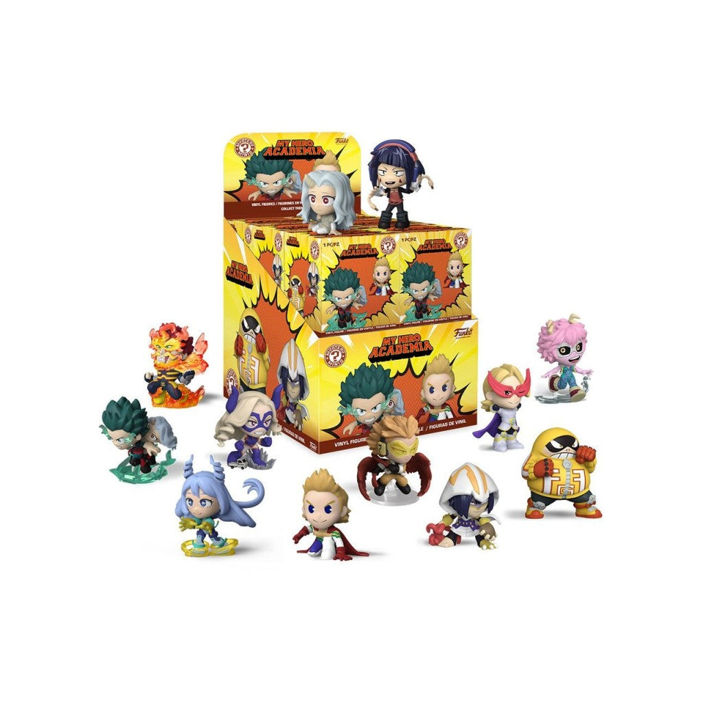 Marvel My Hero Academia Mystery Mini Vinyl Figures - Funko Pop!