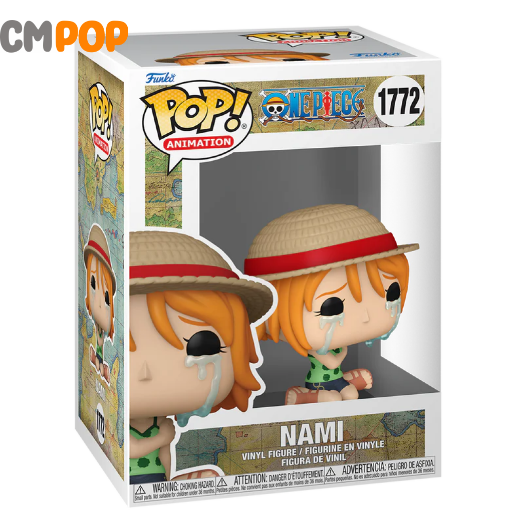 Nami - #1772 Funko Pop! One Piece Pop