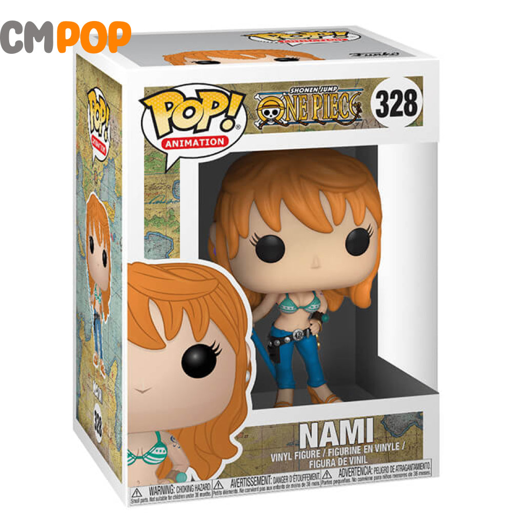 Nami - #328 Funko Pop! One Piece Pop