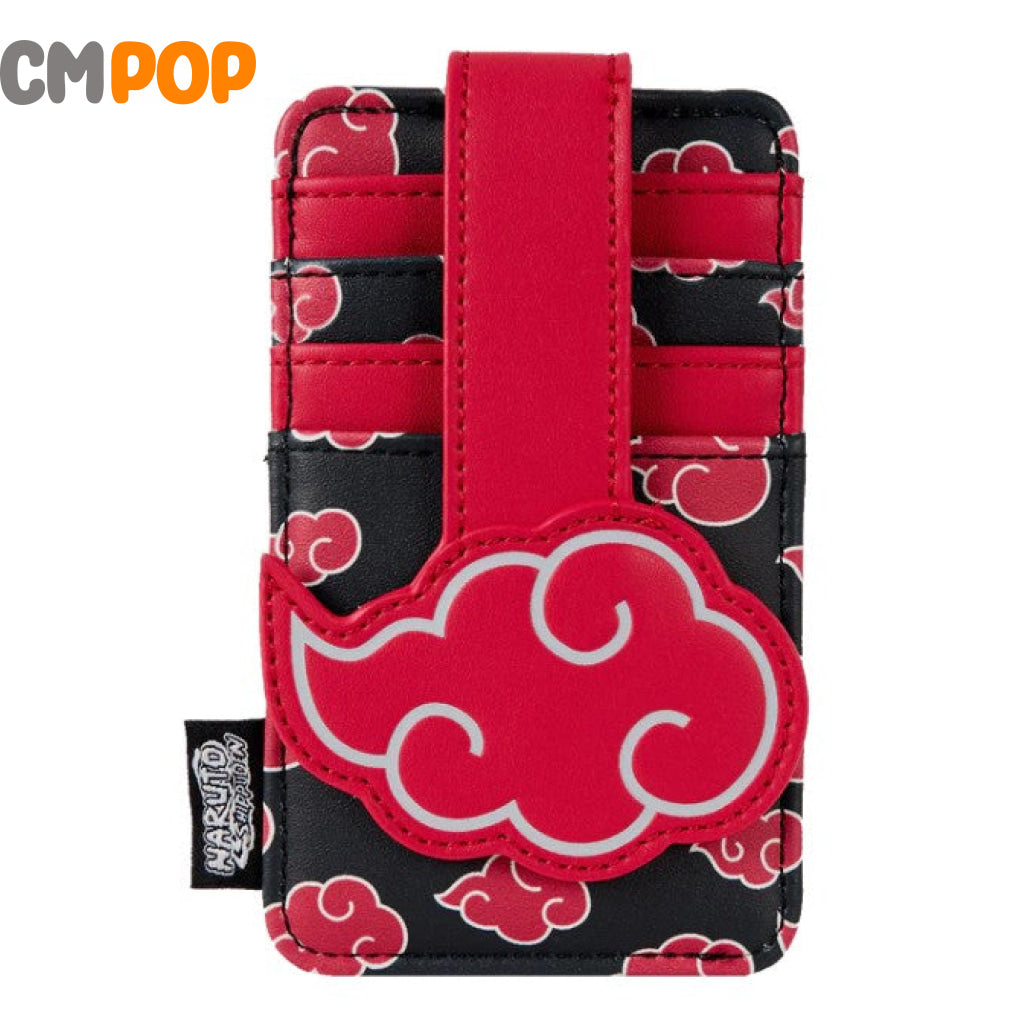 Naruto Akatsuki Itachi Card Holder - Loungefly Loungefly