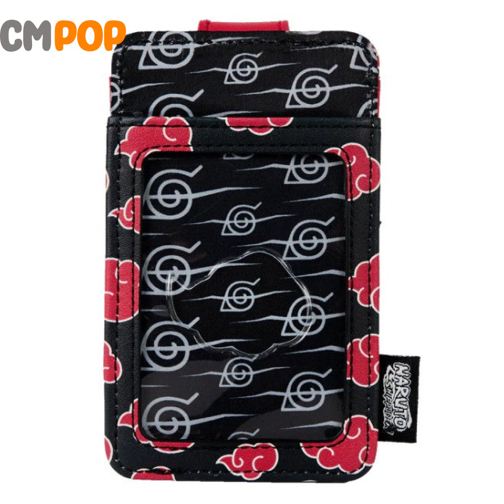 Naruto Akatsuki Itachi Card Holder - Loungefly Loungefly