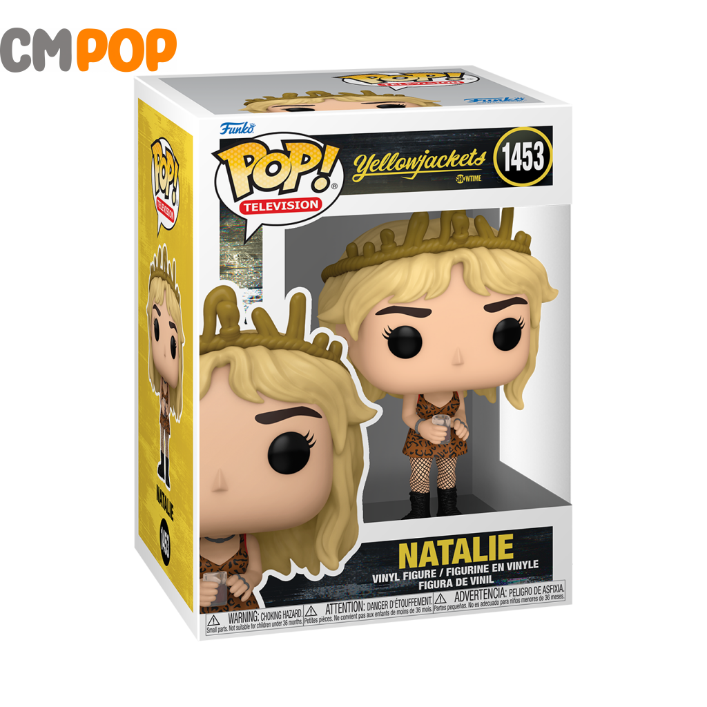 Natalie - #1453 Funko Pop! Yellowjackets Pop