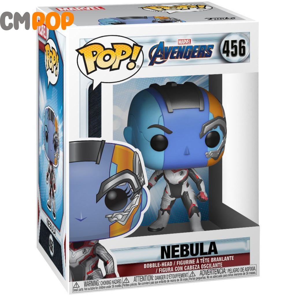 Nebula - #456 Funko Pop! Marvel -Avengers