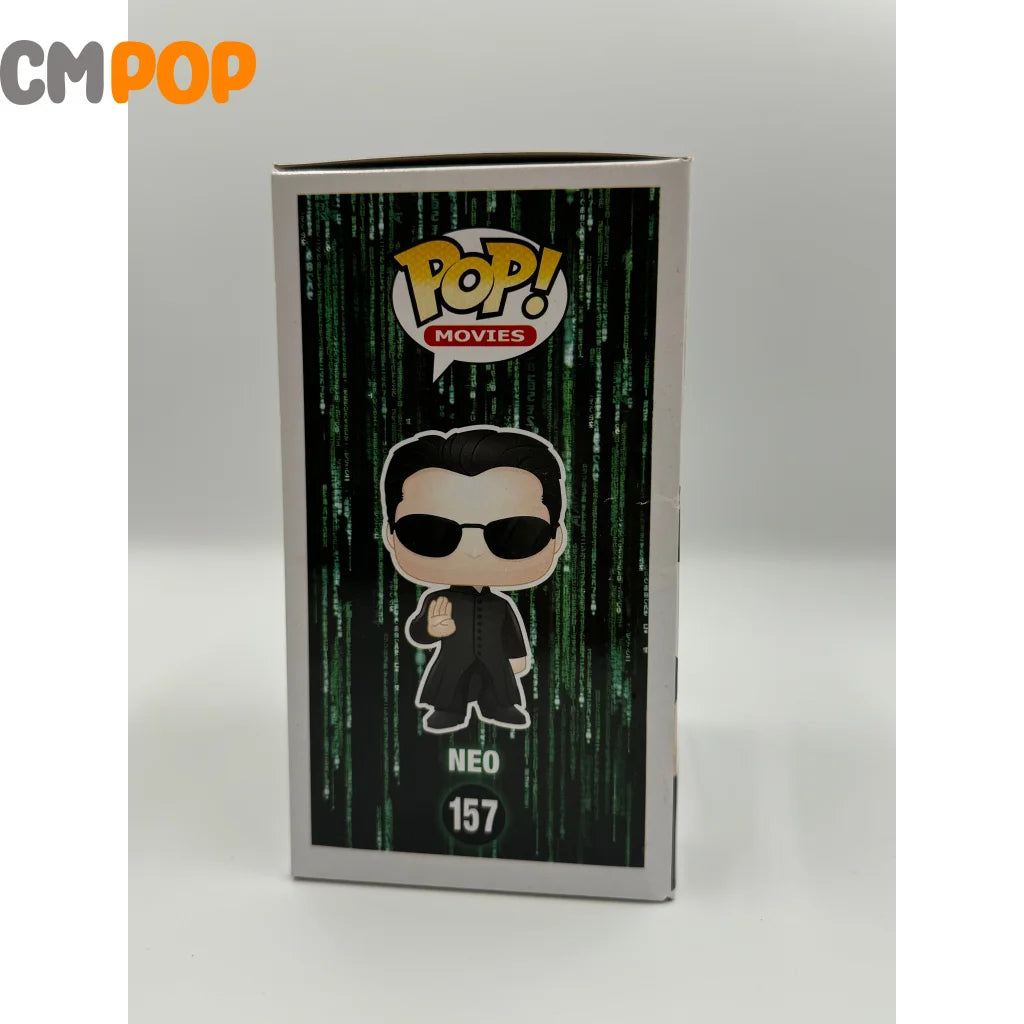 Neo - #157 Funko Pop! Movies The Matrix