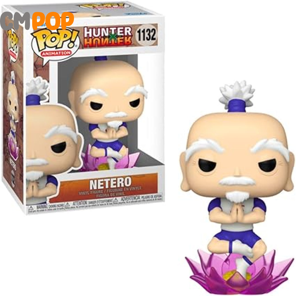 Netero #1132- Funko Pop! - Hunter X Pop