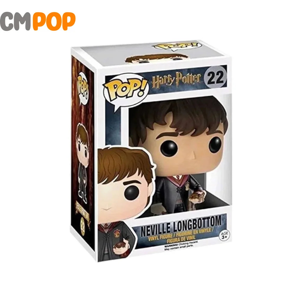 Neville Longbottom - #22 Funko Pop! Harry Potter Pop