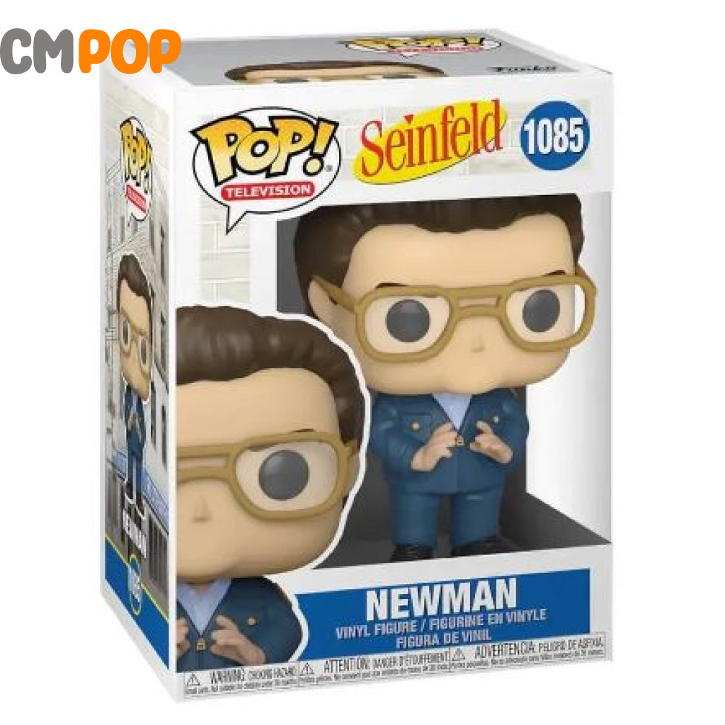 Newman - #1085 Funko Pop! Seinfeld Pop