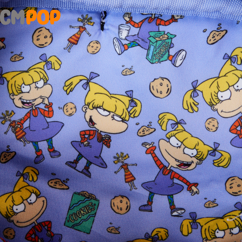 Nickelodeon Angelica Crossbody Bag - Loungefly