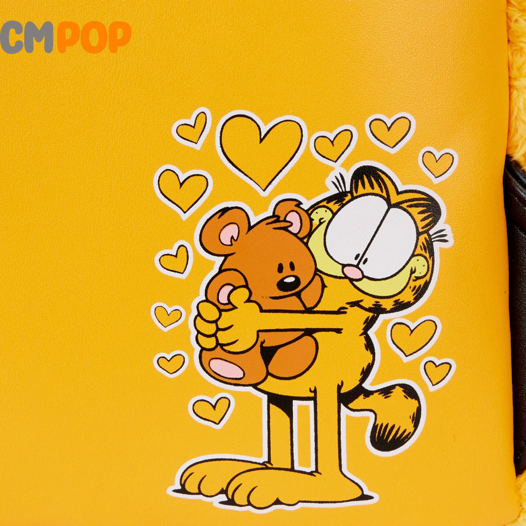 Nickelodeon Garfield And Pooky Mini Backpack - Loungefly