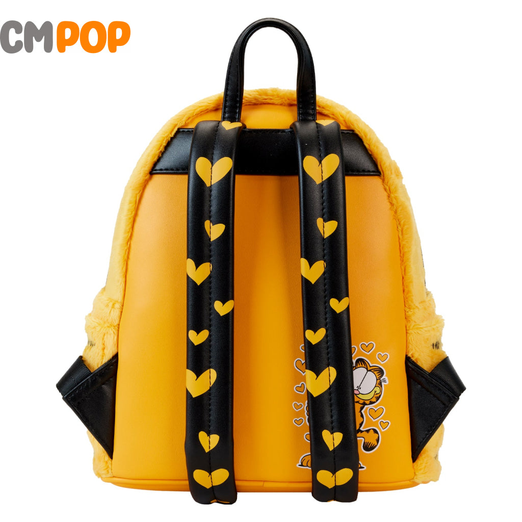 Nickelodeon Garfield And Pooky Mini Backpack - Loungefly