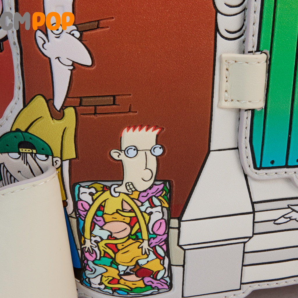 Nickelodeon Hey Arnold House Mini Backpack - Loungefly