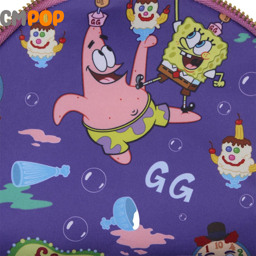 Nickelodeon Spongebob Goofy Goobers Mini Backpack - Loungefly Loungefly
