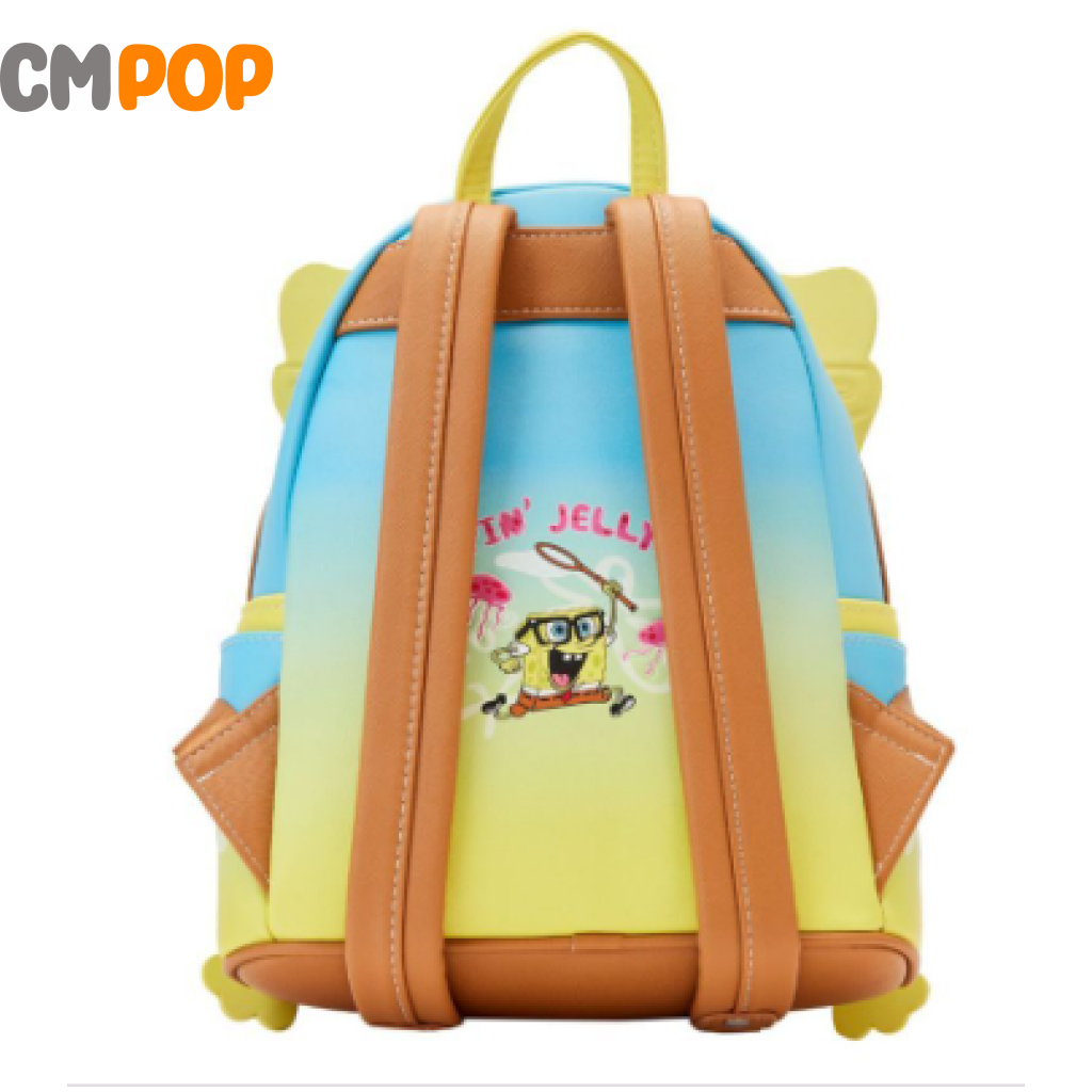 Nickelodeon Spongebob Squarepants Backpack - Loungefly