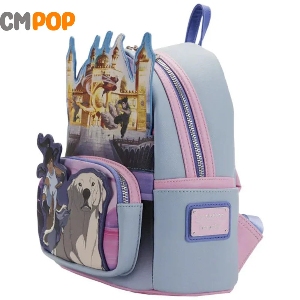 Nickelodeon The Legend of Korra Mini Backpack - Loungefly Loungefly