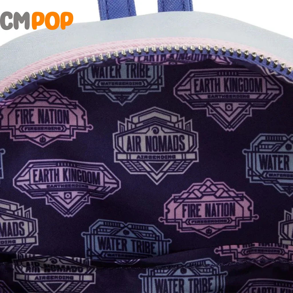 Nickelodeon The Legend of Korra Mini Backpack - Loungefly Loungefly