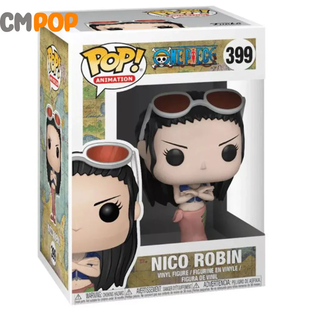 Nico Robin- #399 - Funko Pop! Animation One Piece Pop