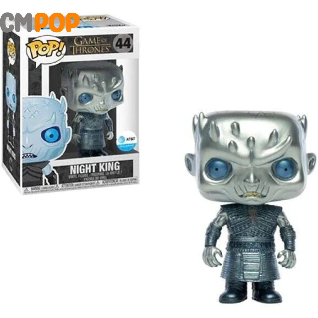Night King - #44 - Funko Pop! - Game Of Thrones - AT&T Exclusive Funko Pop