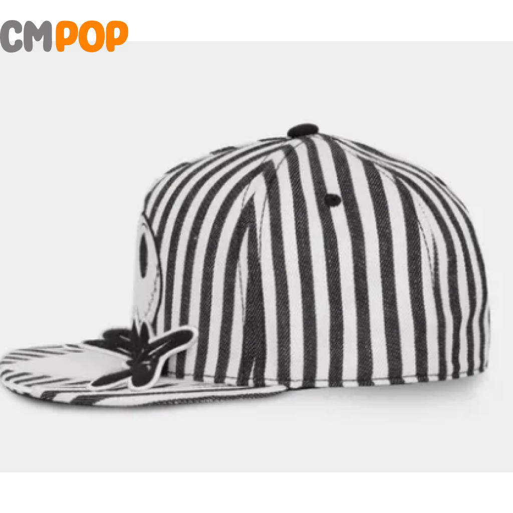 Nightmare Before Christmas - Jack Novelty Cap Disney Difuzed