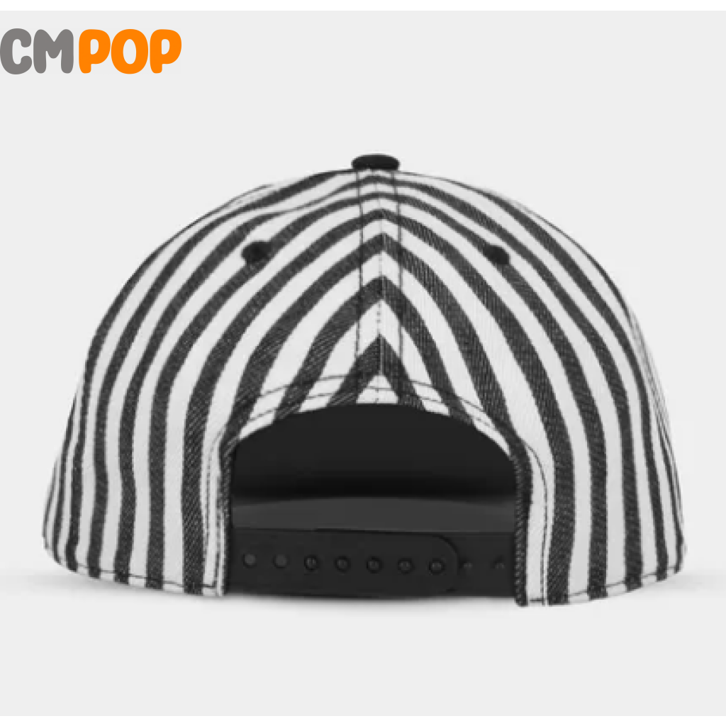 Nightmare Before Christmas - Jack Novelty Cap Disney Difuzed