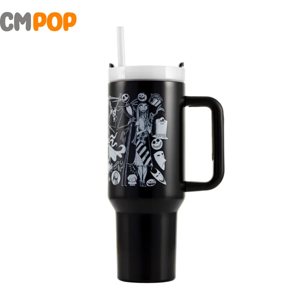 Nightmare Christmas 40Oz Tumbler Tumbler