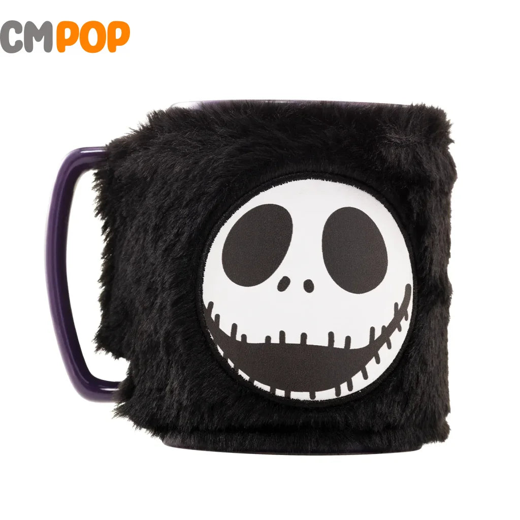 Nightmare Christmas (Jack) Fuzzy Mug Mug