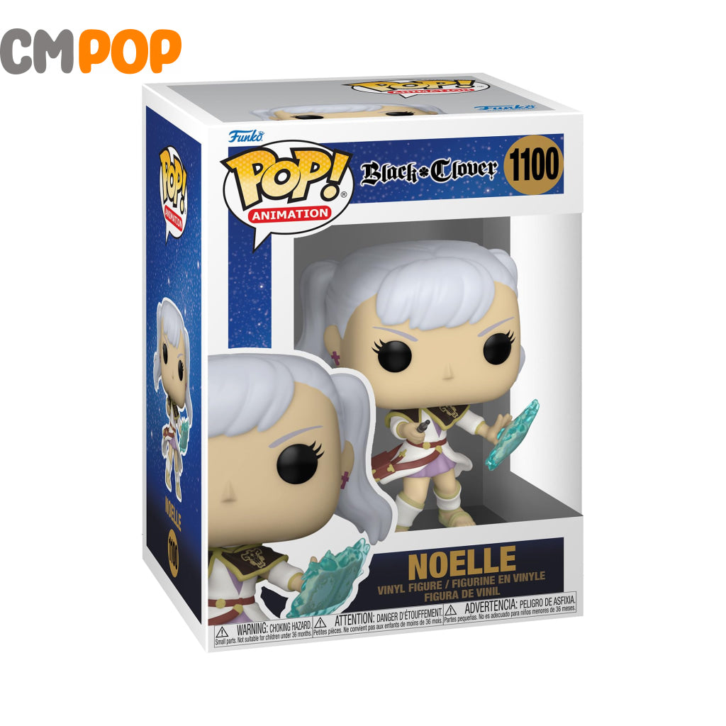 Noelle - #1100 Funko Pop! Black Clover Pop