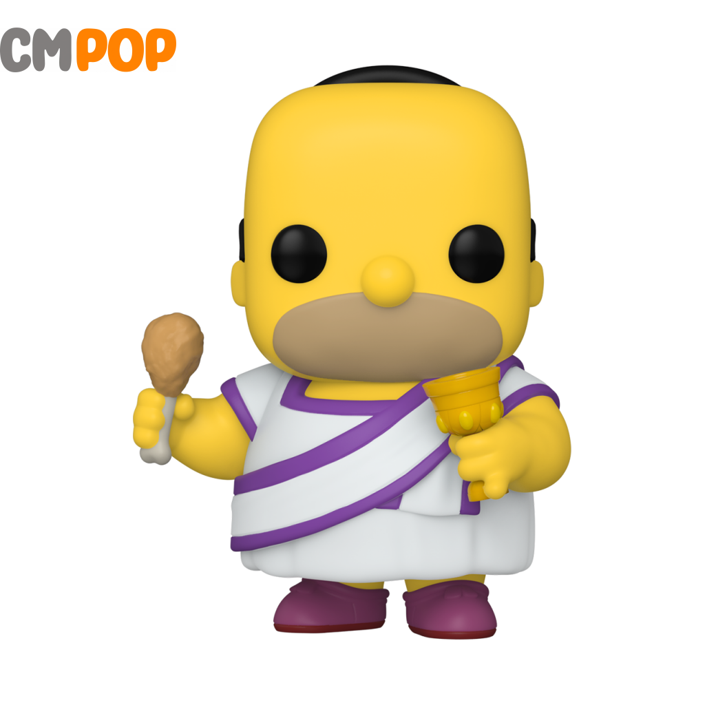 Obesus - #1203 Funko Pop! The Simpsons Pop