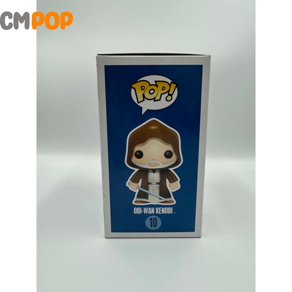 Obi-Wan Kenobi - #10 Funko Pop! Star Wars