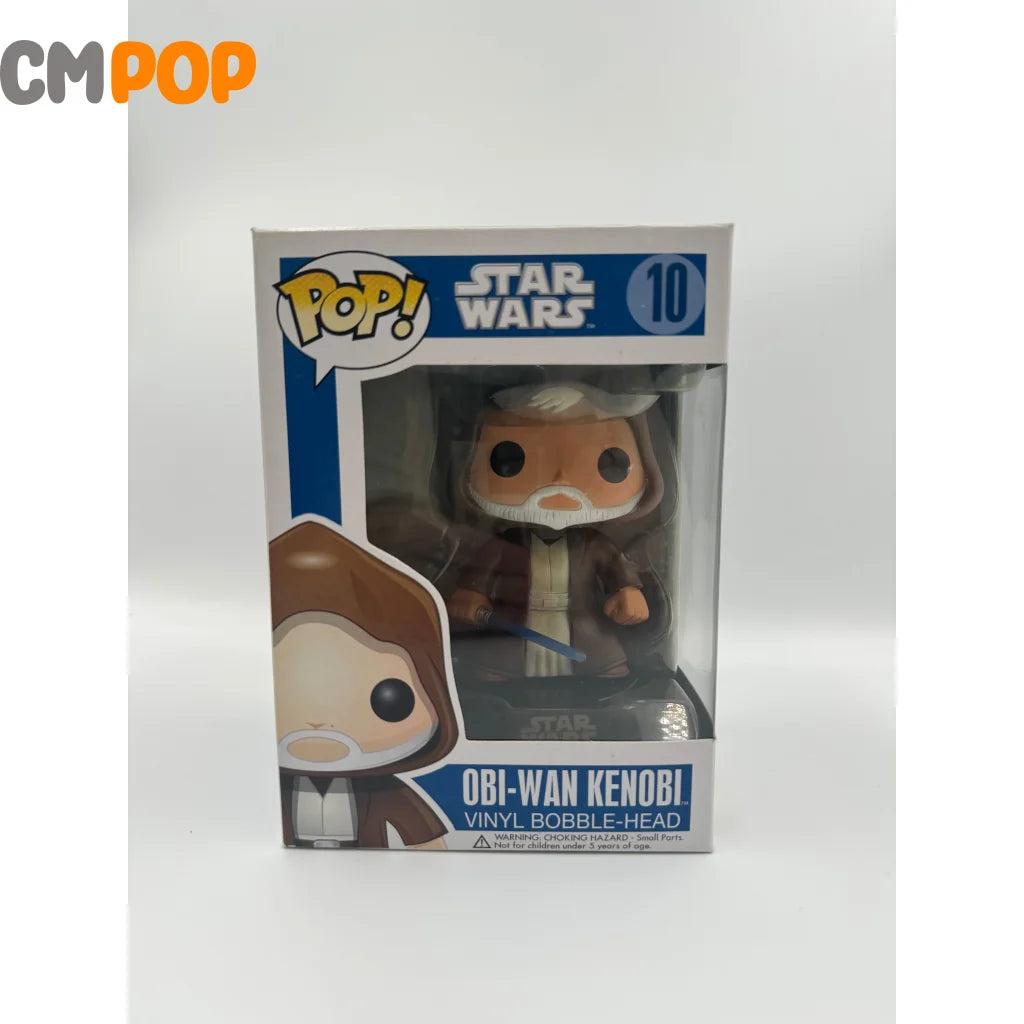 Obi-Wan Kenobi - #10 Funko Pop! Star Wars