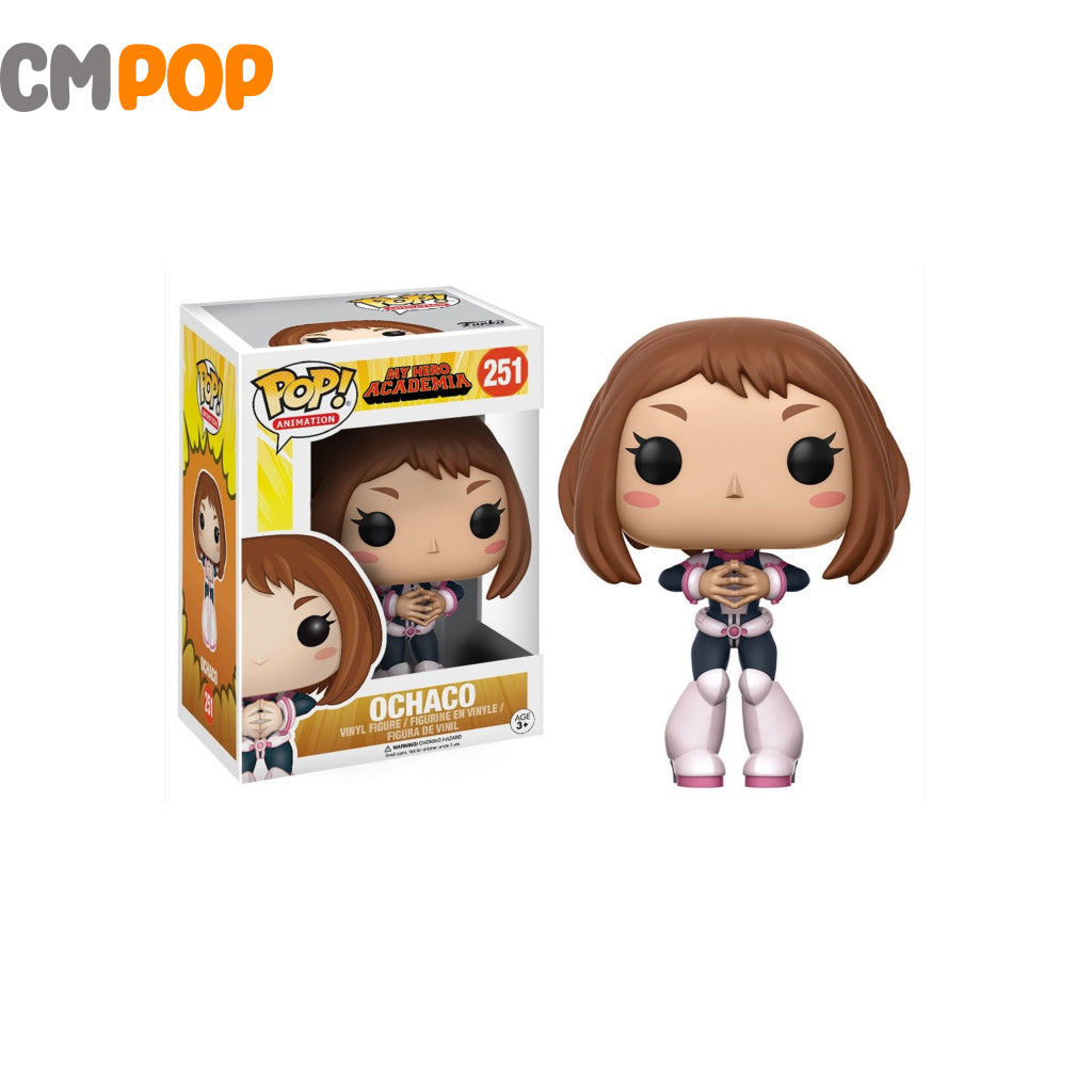 Ochaco- #251 - Funko Pop! Animation My Hero Academia Pop