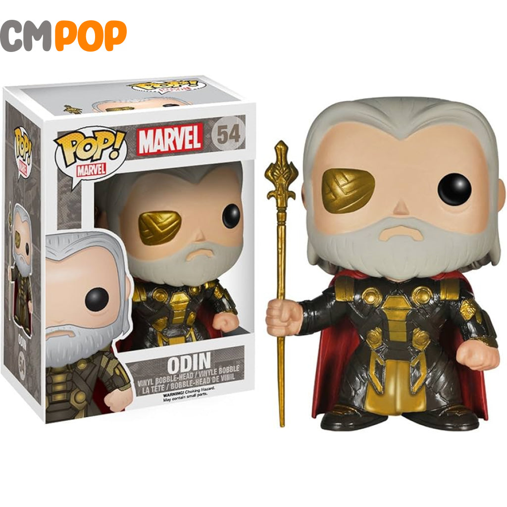 Odin - #54 Funko Pop! Marvel Pop