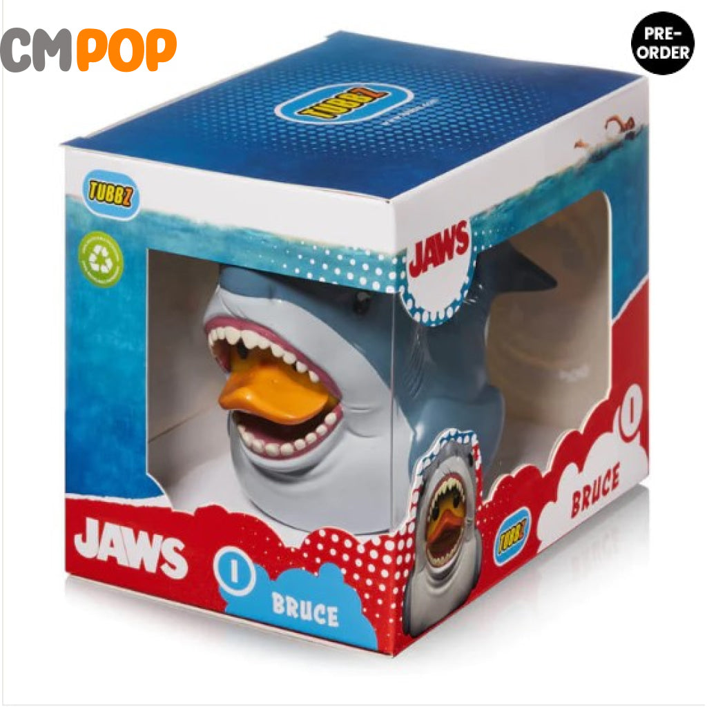 Official Jaws Bruce - Tubbz (Boxed Edition) Funko Pop