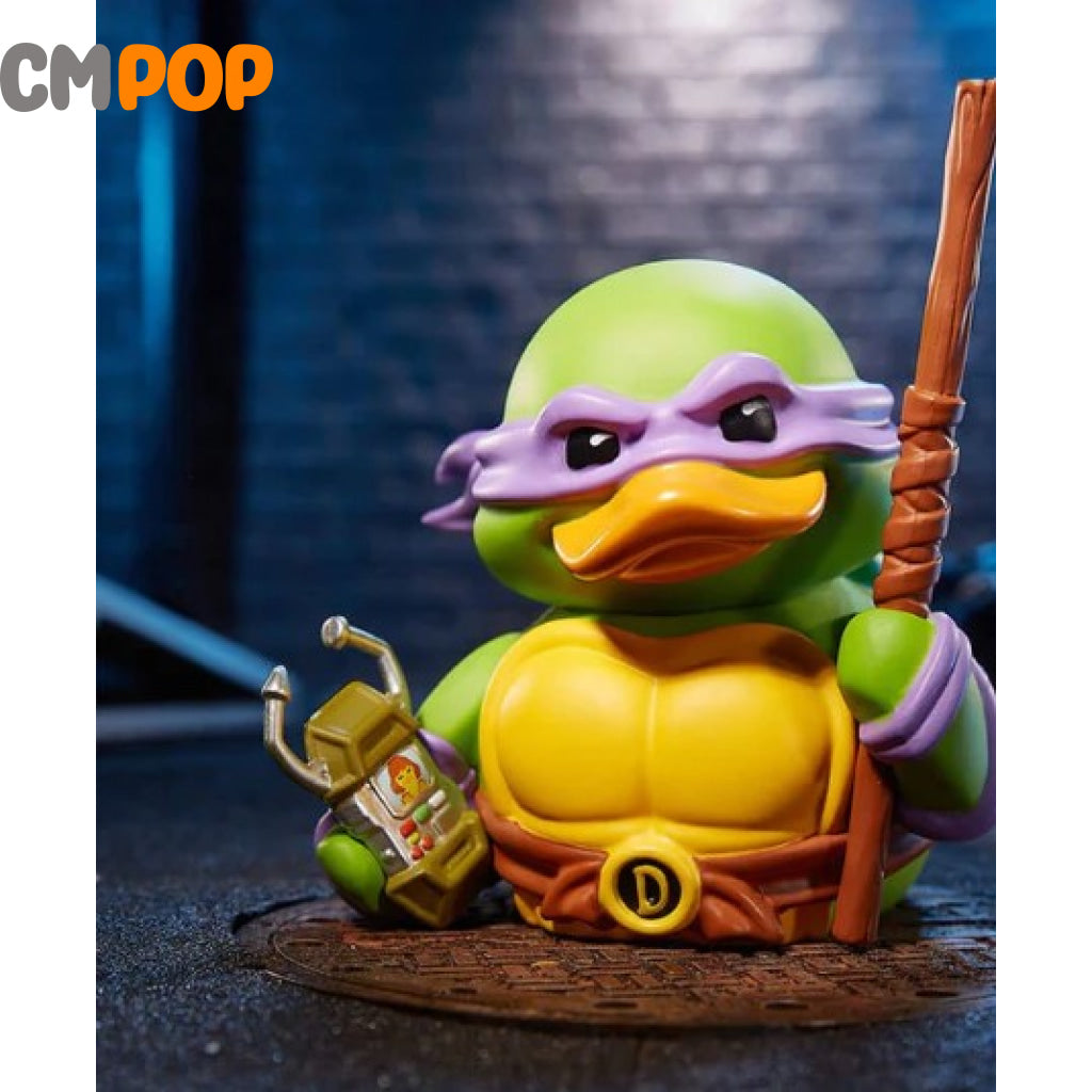 Official Teenage Mutant Ninja Turtles Donatello - Tubbz Funko Pop